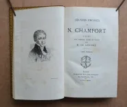 Œuvres choisies. Publiées avec préface, notes et tables par M. de Lescure. - photo