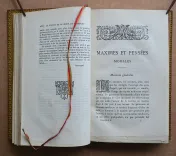 Œuvres choisies. Publiées avec préface, notes et tables par M. de Lescure. - photo