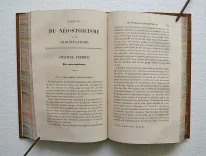 Les Césars.
Tome premier : Histoire des Césars jusqu’à Néron / Tome deuxième : tableau du monde romain sous les premiers Empereurs.
Deuxième édition. - photo