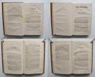 Les Césars.
Tome premier : Histoire des Césars jusqu’à Néron / Tome deuxième : tableau du monde romain sous les premiers Empereurs.
Deuxième édition. - photo