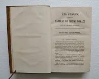 Les Césars.
Tome premier : Histoire des Césars jusqu’à Néron / Tome deuxième : tableau du monde romain sous les premiers Empereurs.
Deuxième édition. - photo