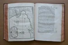 Histoire de l’Isle de S. Domingue.
Écrite particulièrement sur des mémoires manuscrits du P. Jean-Baptiste Le Pers, jésuite, missionnaire à Saint Domingue & sur les pièces originales, qui se conservent au dépôt de la marine. - photo