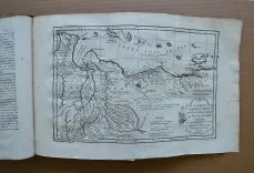 Histoire de l’Isle de S. Domingue.
Écrite particulièrement sur des mémoires manuscrits du P. Jean-Baptiste Le Pers, jésuite, missionnaire à Saint Domingue & sur les pièces originales, qui se conservent au dépôt de la marine. - photo