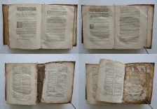 Coustume de la ville, prevosté et vicomté de Paris : ou, Droict Civil Parisien.
Revue, corrigez & tellement augmentez de décisions, & arrests notables & singulières observations en cette seconde édition, qu’ils sont plainement renouvellez. - photo