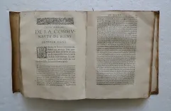 Coustume de la ville, prevosté et vicomté de Paris : ou, Droict Civil Parisien.
Revue, corrigez & tellement augmentez de décisions, & arrests notables & singulières observations en cette seconde édition, qu’ils sont plainement renouvellez. - photo