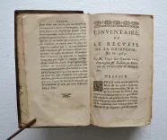 La grande chirurgie de Maistre Guy de Chauliac, médecin de l’université de Montpellier.
Traduite nouvellement en françois, & enrichie de plusieurs remarques, tant de théorie que de pratique, en forme de commentaire.
Par Maistre Simon Mingelousaulx, Médecin Iuré de la ville de Bourdeaux.
Première édition. - photo