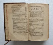 La grande chirurgie de Maistre Guy de Chauliac, médecin de l’université de Montpellier.
Traduite nouvellement en françois, & enrichie de plusieurs remarques, tant de théorie que de pratique, en forme de commentaire.
Par Maistre Simon Mingelousaulx, Médecin Iuré de la ville de Bourdeaux.
Première édition. - photo