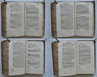 Journal du voyage de Siam fait en 1685 & 1686.
Seconde édition. - photo