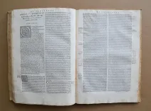 Officiorum. Libri tres summa cura nuper emendati, commentantibus Petro Marso, Francisco Maturantio, & Ascensio (…). - photo