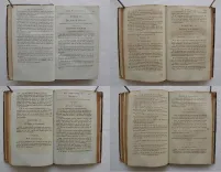 Code civil des français.
Édition originale et seule officielle. - photo