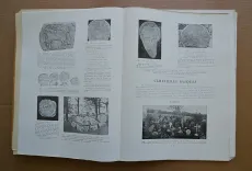 – La Tombe Basque – Recueil d’inscriptions funéraires et domestiques du Pays Basque Français.
– Atlas d’illustrations (dessins et photographies).
Documents recueillis dans les cimetières et sur les habitations du Labourd, de la Basse-Navarre et de la Soule. - photo