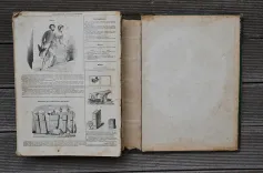 Nouveau dictionnaire d’Histoire Naturelle, appliquée aux arts, à l’agriculture, à l’économie rurale et domestique, à la médecine, etc.
Par une Société de naturalistes et d’agriculteurs.
Nouvelle édition presque entièrement refondue et considérablement augmentée ; avec des figures tirées des trois règnes de la nature. - photo