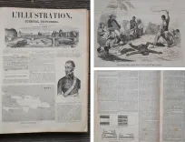 Nouveau dictionnaire d’Histoire Naturelle, appliquée aux arts, à l’agriculture, à l’économie rurale et domestique, à la médecine, etc.
Par une Société de naturalistes et d’agriculteurs.
Nouvelle édition presque entièrement refondue et considérablement augmentée ; avec des figures tirées des trois règnes de la nature. - photo
