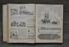 Nouveau dictionnaire d’Histoire Naturelle, appliquée aux arts, à l’agriculture, à l’économie rurale et domestique, à la médecine, etc.
Par une Société de naturalistes et d’agriculteurs.
Nouvelle édition presque entièrement refondue et considérablement augmentée ; avec des figures tirées des trois règnes de la nature. - photo