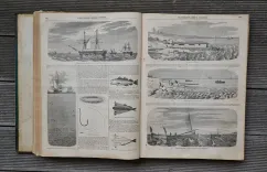 Nouveau dictionnaire d’Histoire Naturelle, appliquée aux arts, à l’agriculture, à l’économie rurale et domestique, à la médecine, etc.
Par une Société de naturalistes et d’agriculteurs.
Nouvelle édition presque entièrement refondue et considérablement augmentée ; avec des figures tirées des trois règnes de la nature. - photo