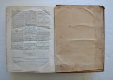 Dictionnaire de l’Académie Françoise, revu, corrigé et augmenté par l’Académie e - photo