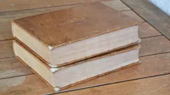 Dictionnaire de l’Académie Françoise, revu, corrigé et augmenté par l’Académie e - photo