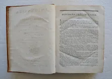 Dictionnaire de l’Académie Françoise, revu, corrigé et augmenté par l’Académie e - photo