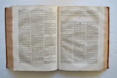 Dictionnaire de l’Académie Françoise, revu, corrigé et augmenté par l’Académie e - photo