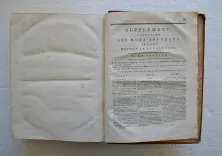 Dictionnaire de l’Académie Françoise, revu, corrigé et augmenté par l’Académie e - photo