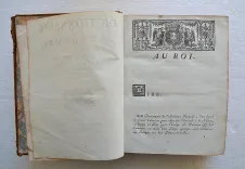 Dictionnaire de l’Académie Françoise. - photo