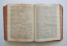 Dictionnaire de l’Académie Françoise. - photo
