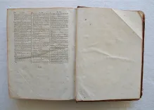 Dictionnaire de l’Académie Françoise. - photo