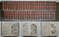 Dictionnaire des sciences médicales, par une société de médecins et de chirurgiens (…). - photo