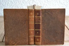 Dictionnaire usuel de chirurgie et de médecine vétérinaires, manuel pratique ou l’on trouve exposés avec clarté et dans un langage à la porté de tout le monde, 1°] Tout ce qui regarde l’histoire naturelle, la propagation, l’entretien et la conservation des animaux domestiques ; 2°] La description de toutes les maladies auxquelles ces animaux sont sujets ; 3°] Les moyens de les traiter de la manière la plus efficace et la plus économique ; 4°] La législation vétérinaire. - photo