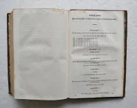 Dictionnaire usuel de chirurgie et de médecine vétérinaires, manuel pratique ou l’on trouve exposés avec clarté et dans un langage à la porté de tout le monde, 1°] Tout ce qui regarde l’histoire naturelle, la propagation, l’entretien et la conservation des animaux domestiques ; 2°] La description de toutes les maladies auxquelles ces animaux sont sujets ; 3°] Les moyens de les traiter de la manière la plus efficace et la plus économique ; 4°] La législation vétérinaire. - photo