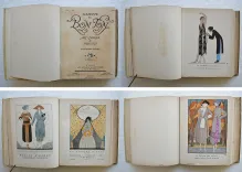 Gazette du Bon Ton. Art – Modes et frivolités. - photo