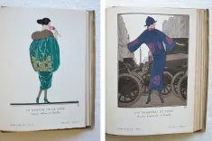 Gazette du Bon Ton. Art – Modes et frivolités. - photo