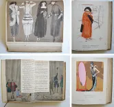 Gazette du Bon Ton. Art – Modes et frivolités. - photo