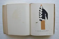 Gazette du Bon Ton. Art – Modes et frivolités. - photo