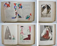 Gazette du Bon Ton. Art – Modes et frivolités. - photo