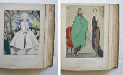 Gazette du Bon Ton. Art – Modes et frivolités. - photo