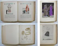 Gazette du Bon Ton. Art – Modes et frivolités. - photo