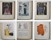 Gazette du Bon Ton. Art – Modes et frivolités. - photo