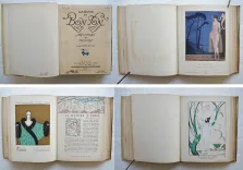 Gazette du Bon Ton. Art – Modes et frivolités. - photo