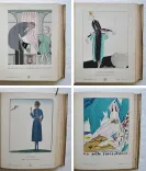 Gazette du Bon Ton. Art – Modes et frivolités. - photo