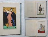 Journal des dames et des modes.
1ère année / Du 1er juin au 20 décembre 1912. - photo