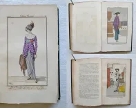 Journal des dames et des modes.
Troisième année / Du 10 Janvier au 1er Août 1914. - photo