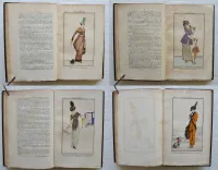 Journal des dames et des modes.
Troisième année / Du 10 Janvier au 1er Août 1914. - photo