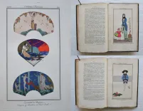 Journal des dames et des modes.
Troisième année / Du 10 Janvier au 1er Août 1914. - photo