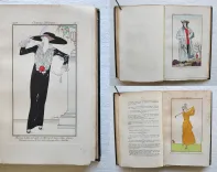 Journal des dames et des modes.
Troisième année / Du 10 Janvier au 1er Août 1914. - photo