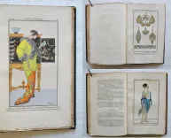 Journal des dames et des modes.
Troisième année / Du 10 Janvier au 1er Août 1914. - photo