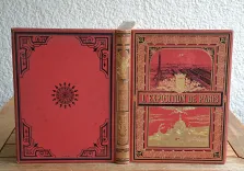 L’exposition de Paris (1889). - photo