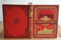 L’exposition de Paris (1889). - photo