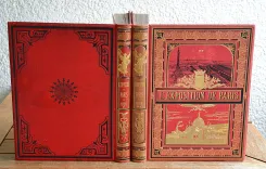 L’exposition de Paris (1889). - photo