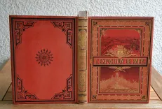 L’exposition de Paris (1900) publiée avec la collaboration d’écrivains spéciaux  - photo